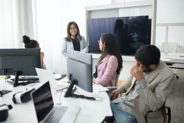 Les incontestables bénéfices d’une formation en présentiel