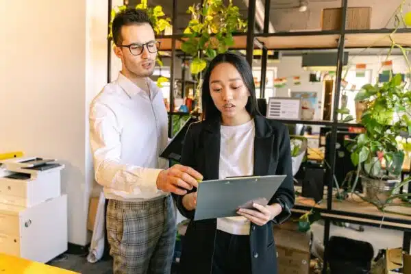 Améliorer l’efficacité et la motivation au travail grâce à la formation des employés