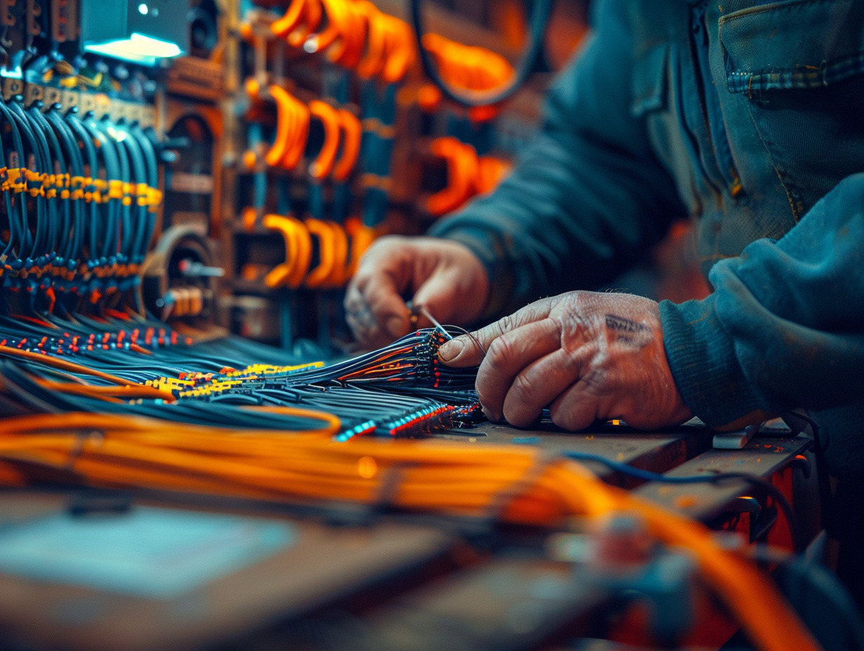 fibre optique