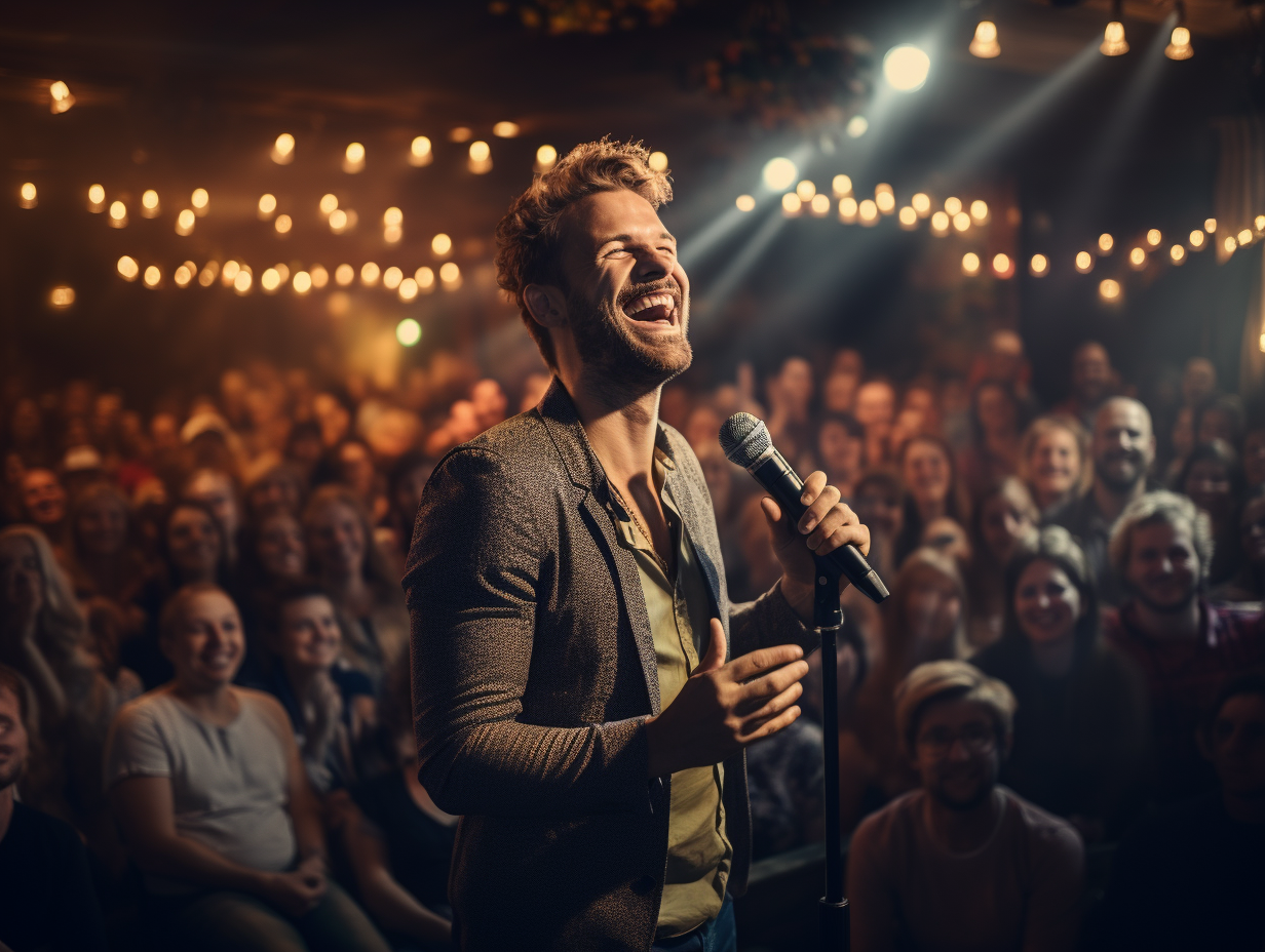 Devenir humoriste : astuces et étapes pour réussir dans le stand-up