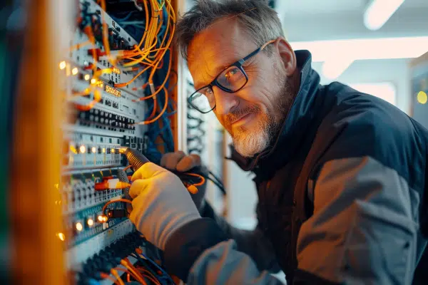 Comment devenir technicien fibre optique en auto-entrepreneur ?