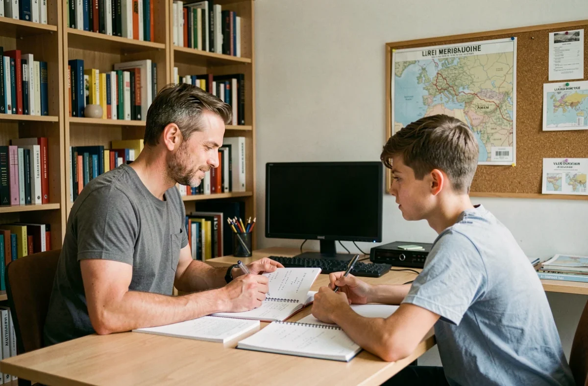 Professeur particulier Aide au Top en cours à domicile dans le département 95