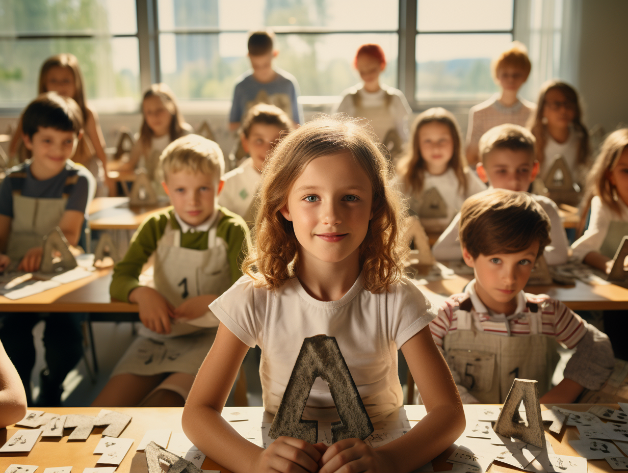 Alphabet militaire pour enfants : pourquoi l’intégrer à leur éducation ?