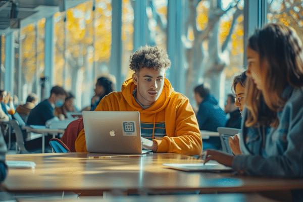 UNICE ENT : espace numérique pour les étudiants de Nice