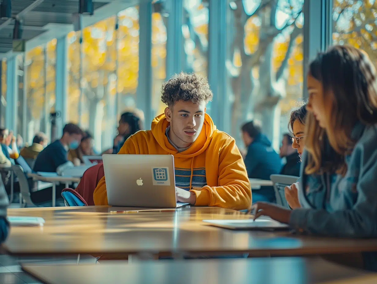 UNICE ENT : espace numérique pour les étudiants de Nice
