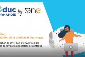 Leur Educ de Normandie : l’espace unique pour collégiens, parents et professeurs