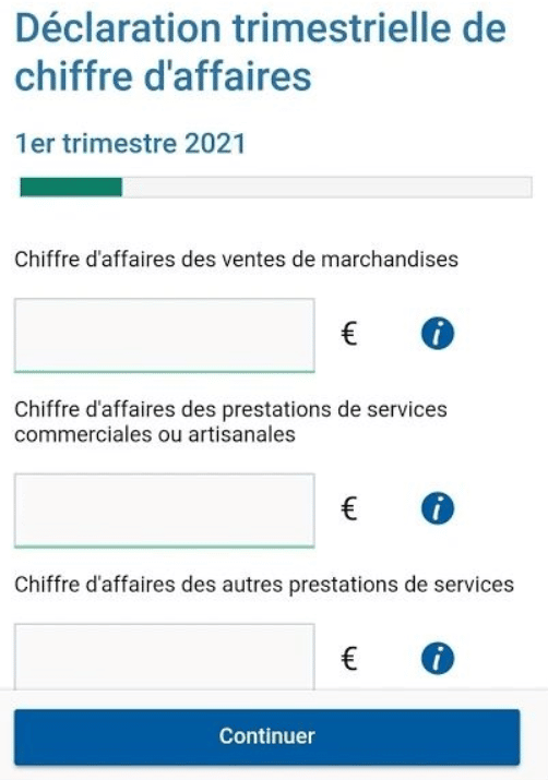 Comment calculer sa déclaration trimestrielle Autoentrepreneur ? Agiremploi.fr