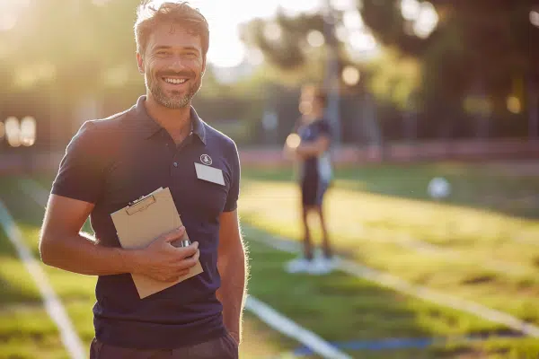 Les étapes clés pour embrasser une carrière de professeur de sport