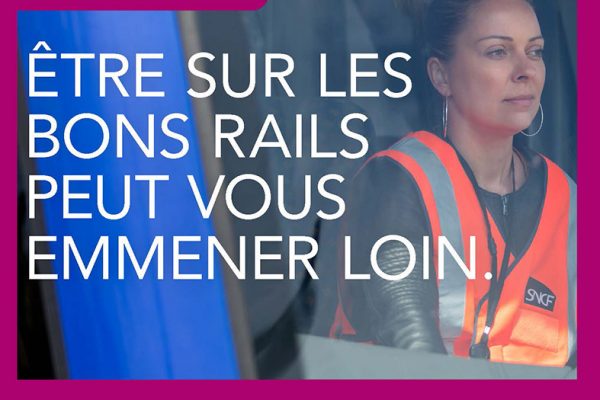 Comment postuler pour une formation à la SNCF ?
