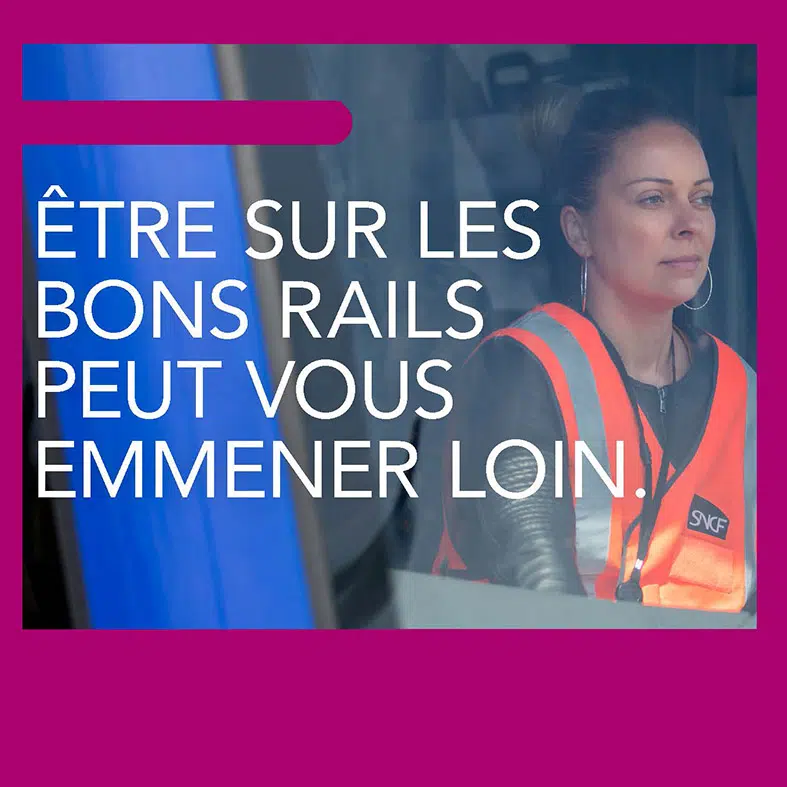 Comment postuler pour une formation à la SNCF ?