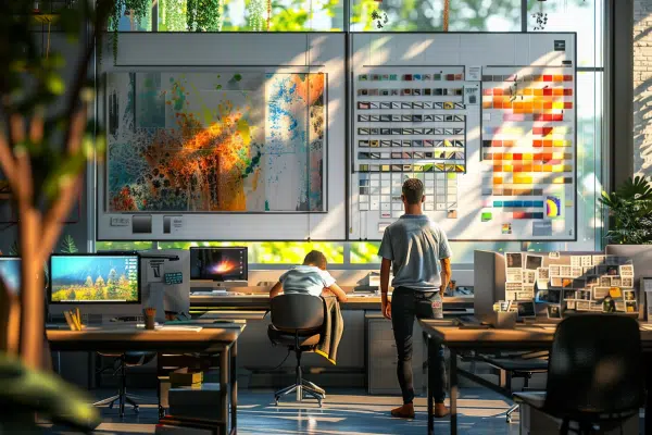 Améliorer ses compétences artistiques : pourquoi choisir une formation en graphisme