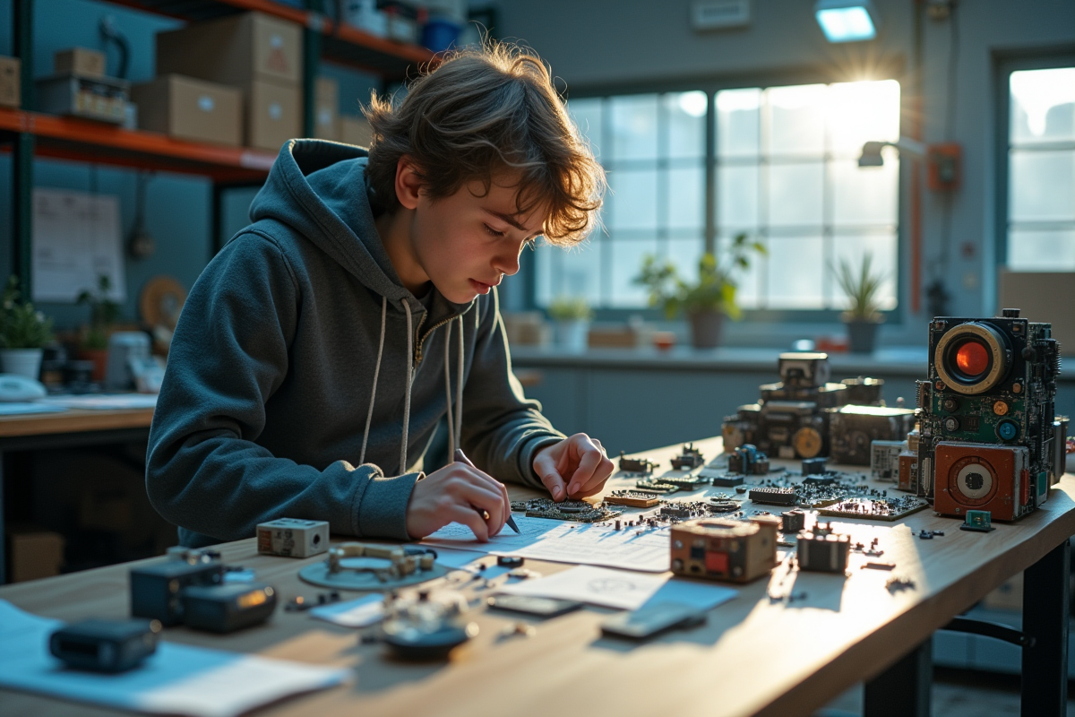 technologie innovation