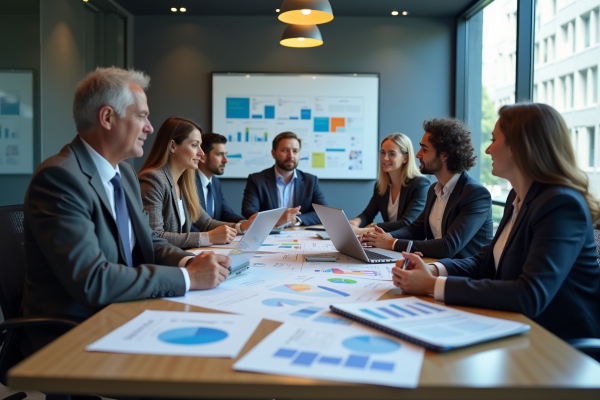 Superviser une équipe de travail efficacement : Conseils et astuces pour managers