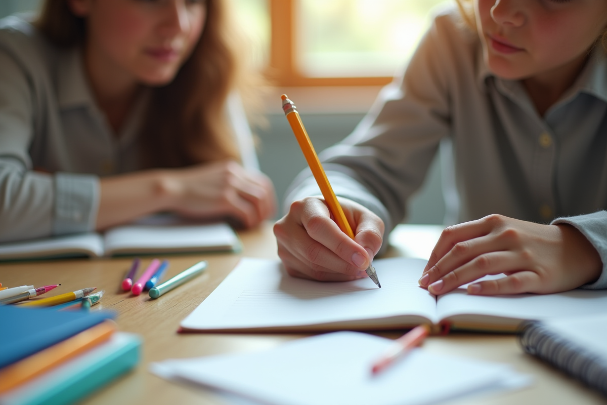 éducation scolaire
