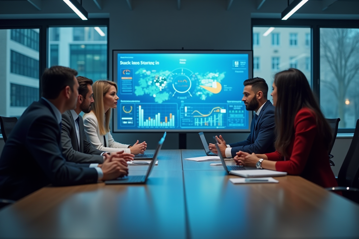 Gestion d’entreprise: devenir un manager efficacement en 2025!
