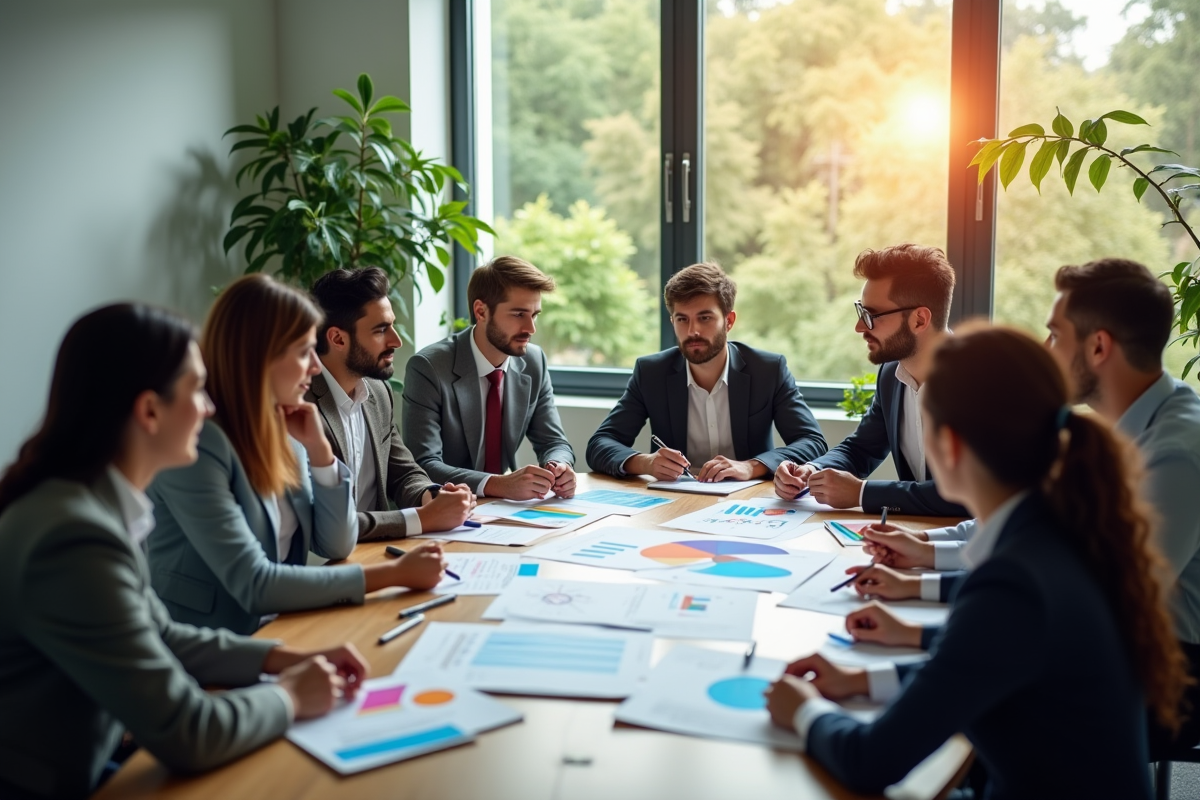 Atelier de prise de décision : définition, utilité et fonctionnement