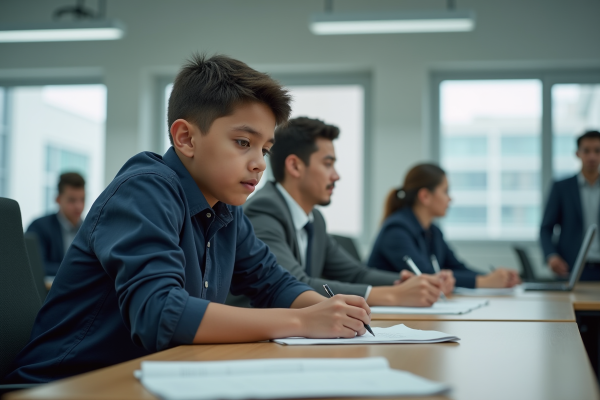 Formation : quel est le nom d’une personne en apprentissage ?