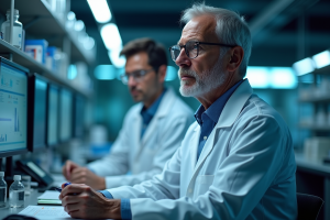 Scientifique aux nombreuses découvertes : biographie et héritage scientifique