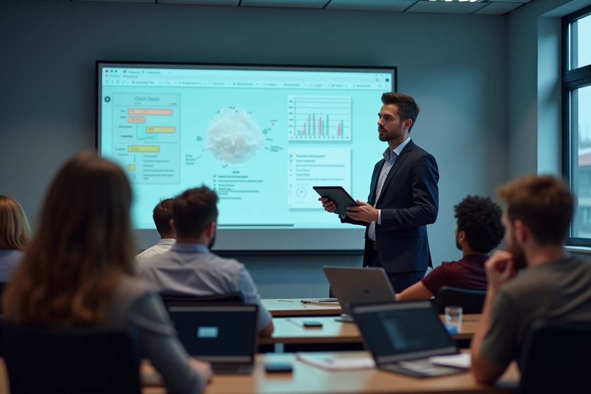 L’impact de la digitalisation sur le métier de formateur d’adultes