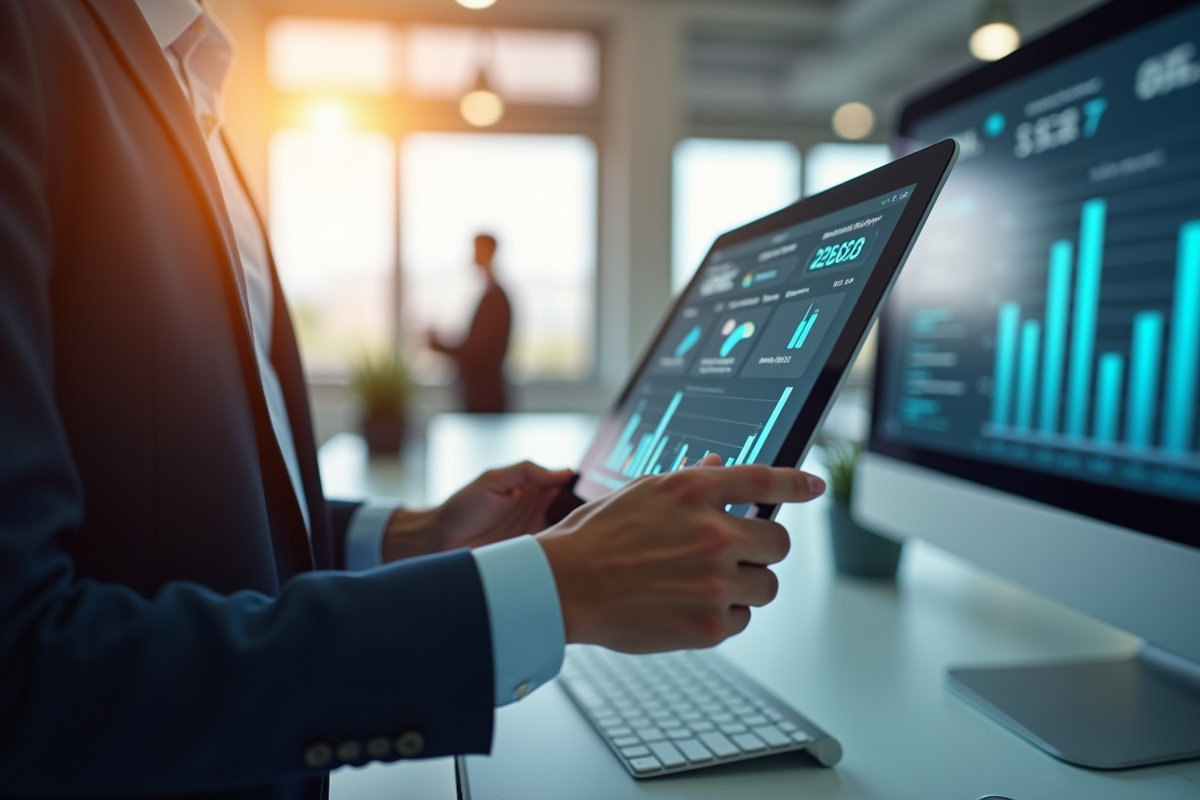 technologie entreprise