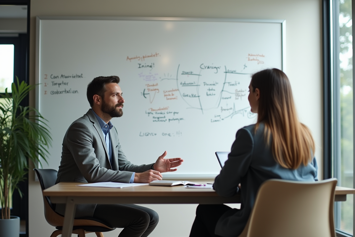 Séance de coaching : quelle séquence idéale ? Les étapes essentielles