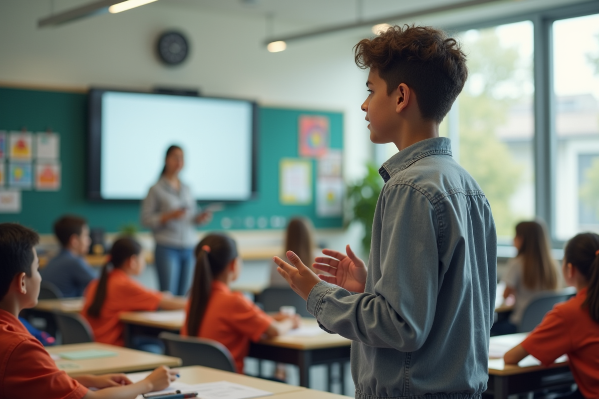 éducation réussite