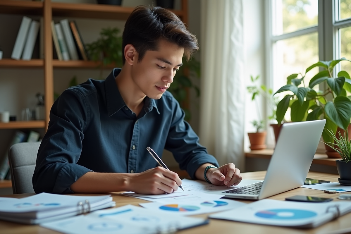 conseiller financier