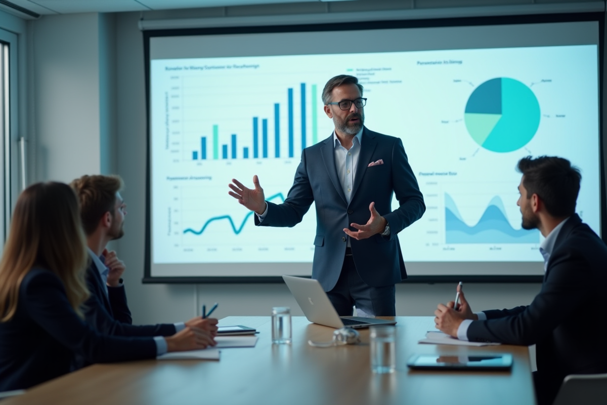 leadership professionnel