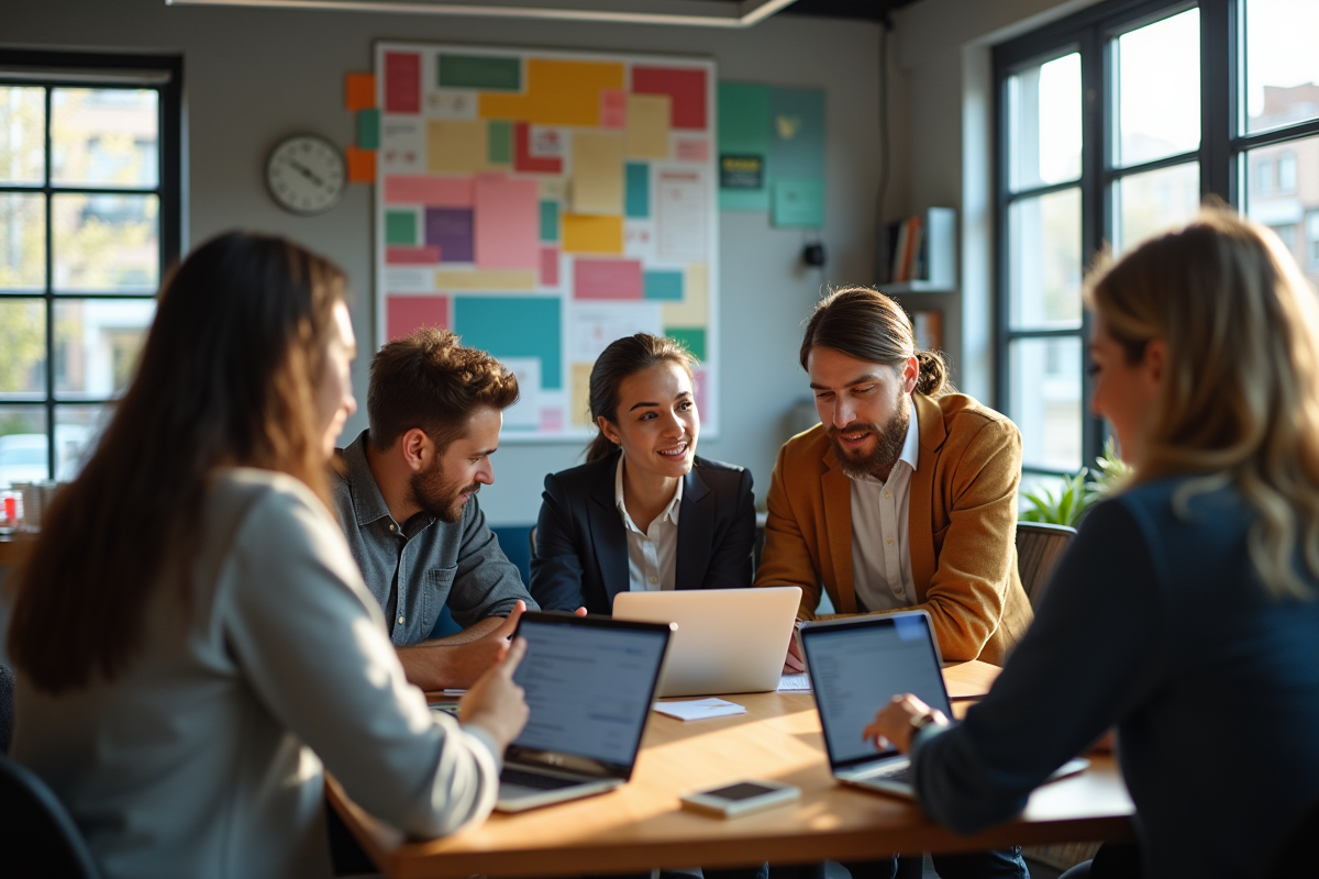 processus entrepreneurial