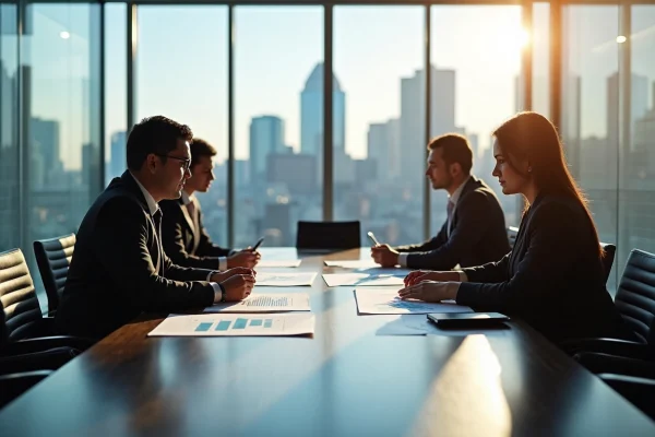Finance d’entreprise : gestion, enjeux et complexité décryptés