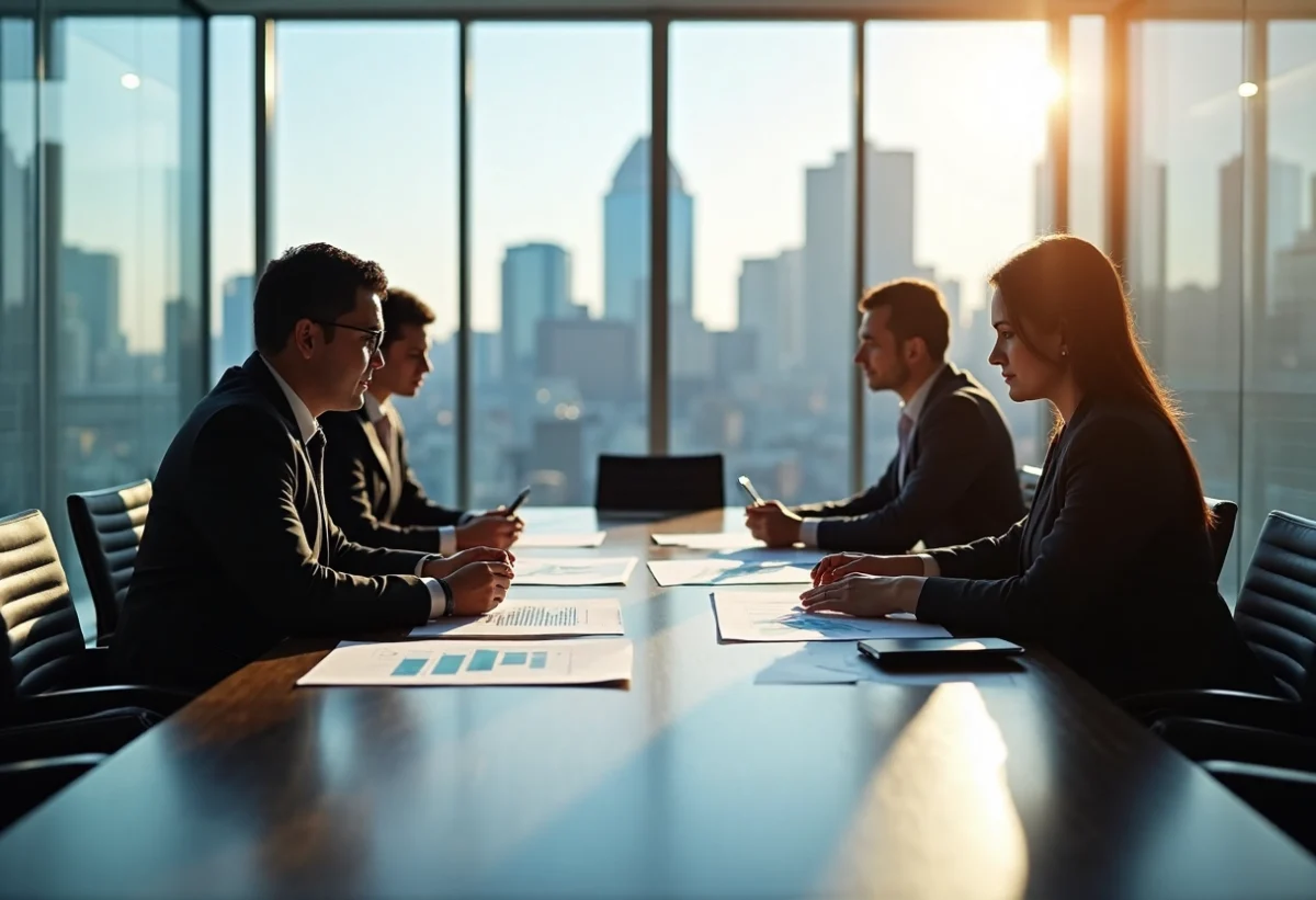 Finance d’entreprise : gestion, enjeux et complexité décryptés